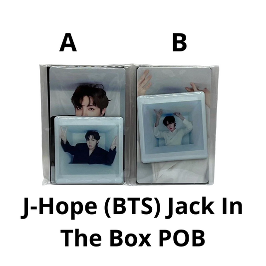 J-Hope (BTS) Jack In The Box POB