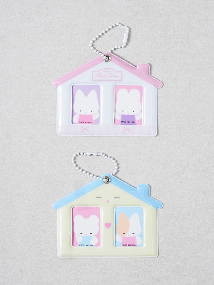 2 ID Home photo holders, 2 pieces