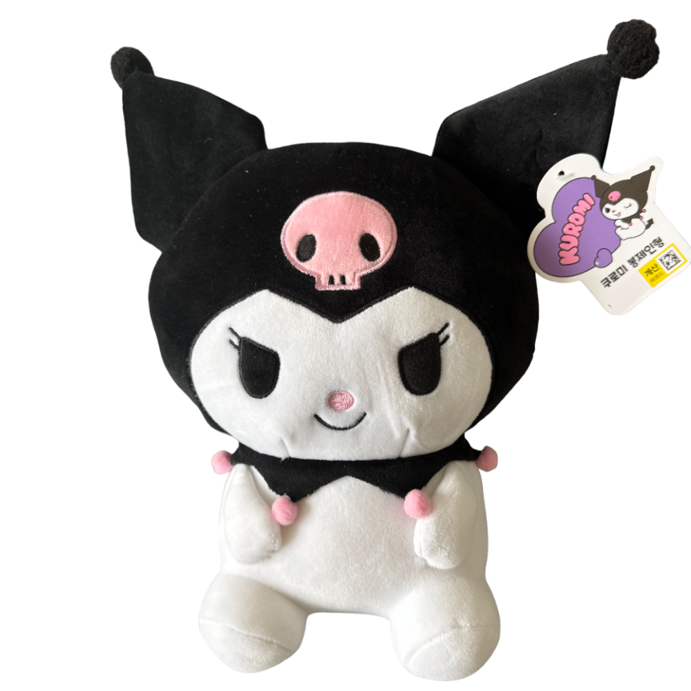 OFFICIAL SANRIO PLUSH 25CM