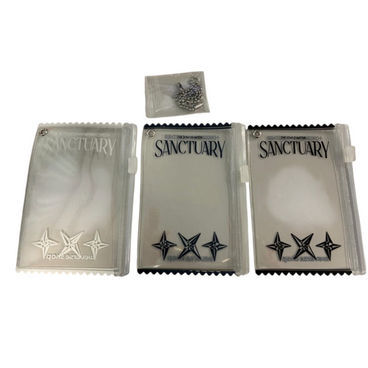 TXT - THE STAR CHAPTER : SANCTUARY WEVERSE POB Photocard Pouches