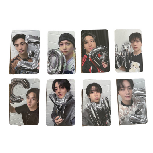 STRAY KIDS KARMA OFFICIAL JYP POB PHOTOCARD