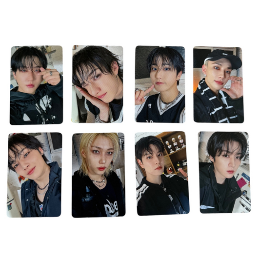 STRAY KIDS KARMA OFFICIAL SOUNDWAVE (SKZOO VER.) POB PHOTOCARD
