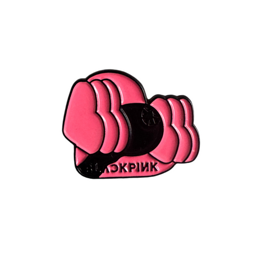 BLACKPINK LIGHT STICK PIN