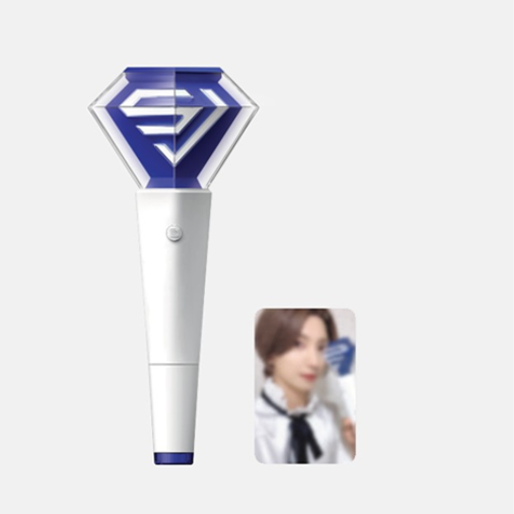 SUPER JUNIOR - Official Fanlight VER.2.0 (+PHOTOCARD)