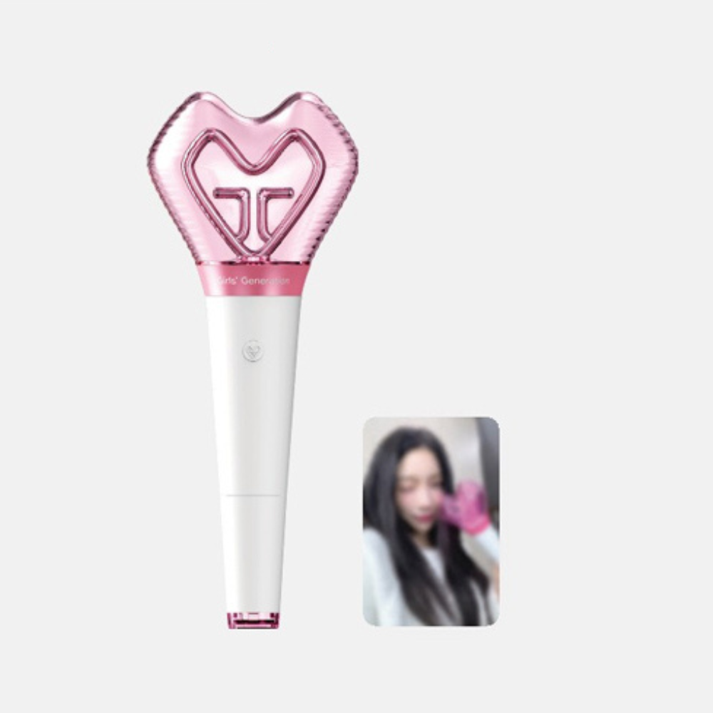 Girls’ Generation - Official Fanlight (+PHOTOCARD)