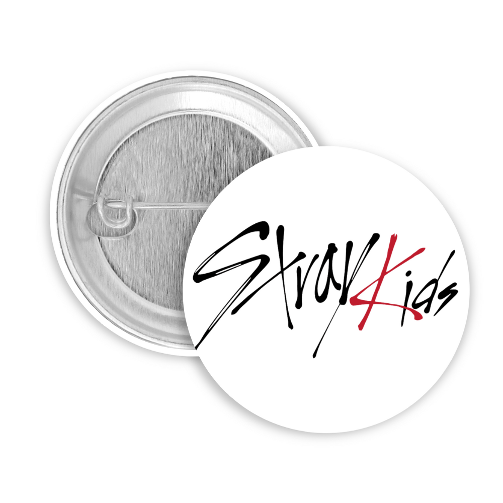 STRAY KIDS PLACKA 50MM