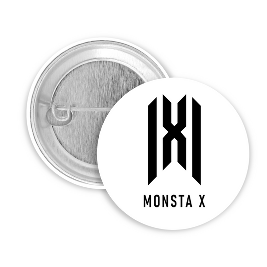 MONSTA X PLACKA 50MM