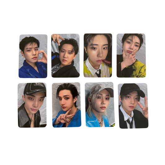 STRAY KIDS KARMA OFFICIAL YES 24 POB PHOTOCARD