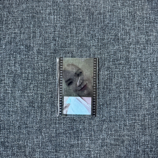 SEVENTEEN SPILL THE FEELS CARAT VER. ALADIN POB PHOTOCARD