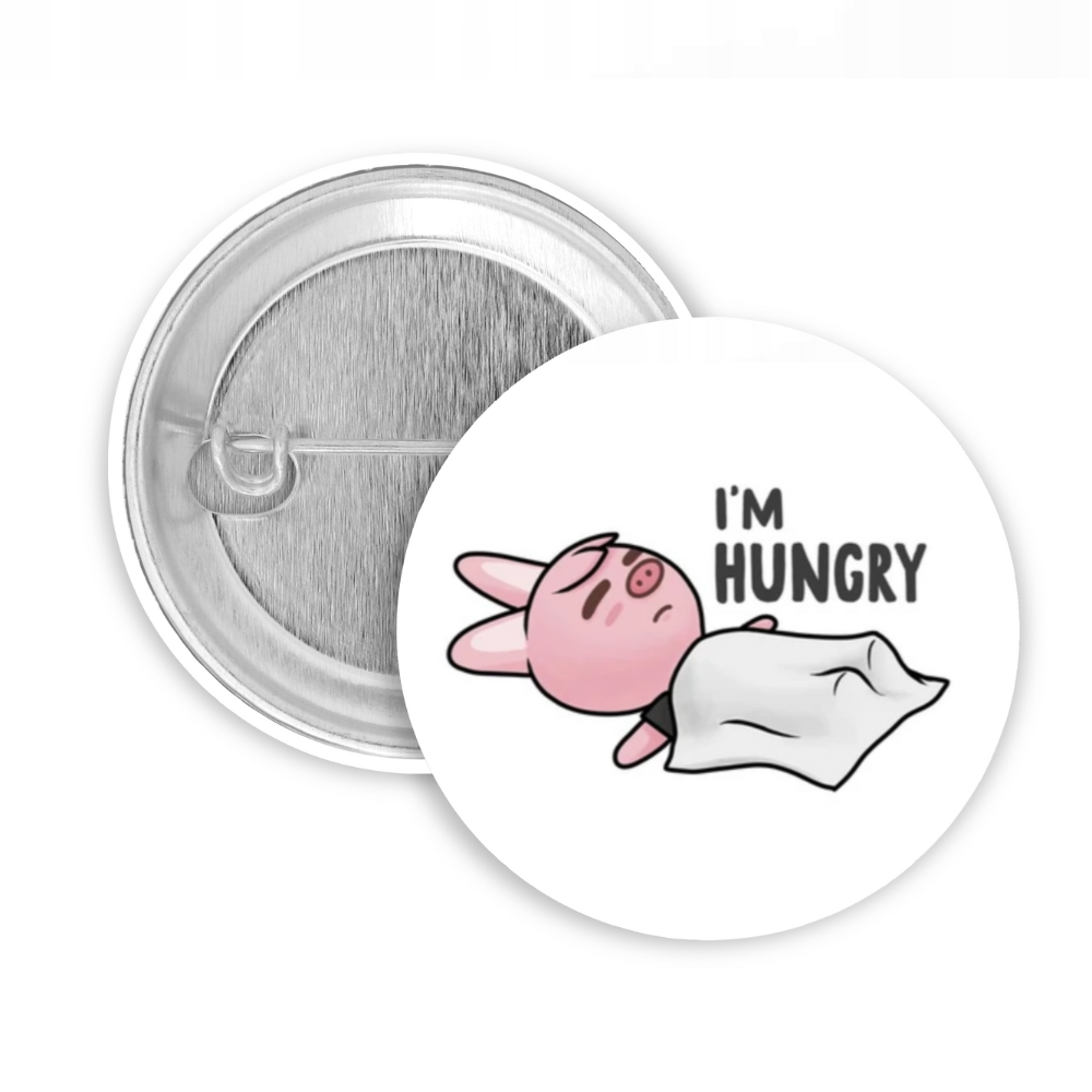 STRAY KIDS MEME I´M HUNGRY PLACKA 50MM