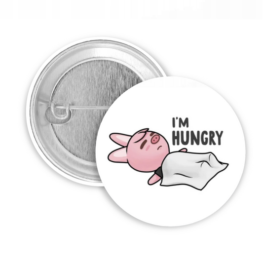 STRAY KIDS MEME I´M HUNGRY PLACKA 50MM