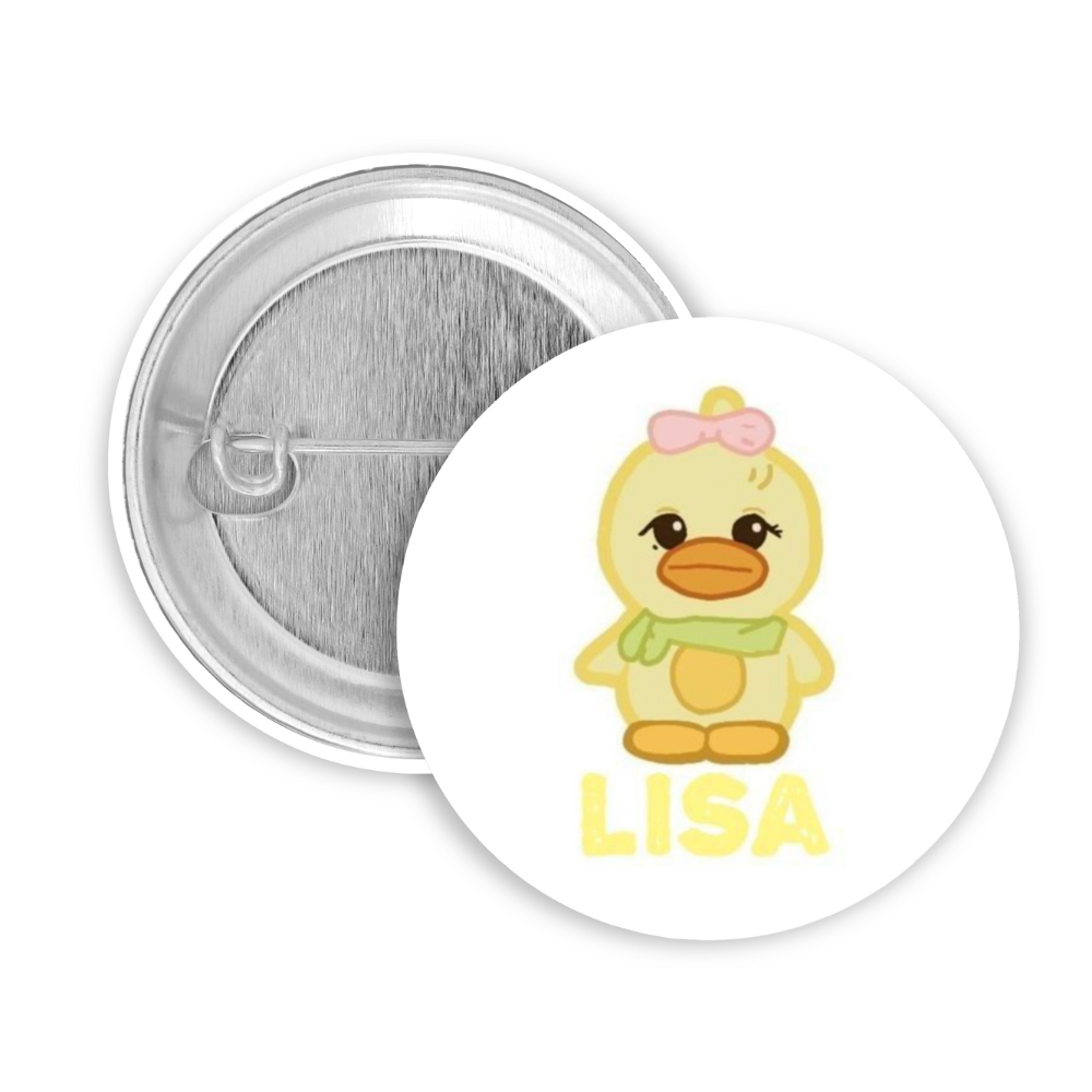 BLACKPINK CHARACTER PLACKA 50 MM