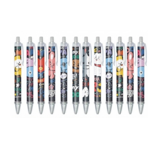 BT21 SPACE PEN