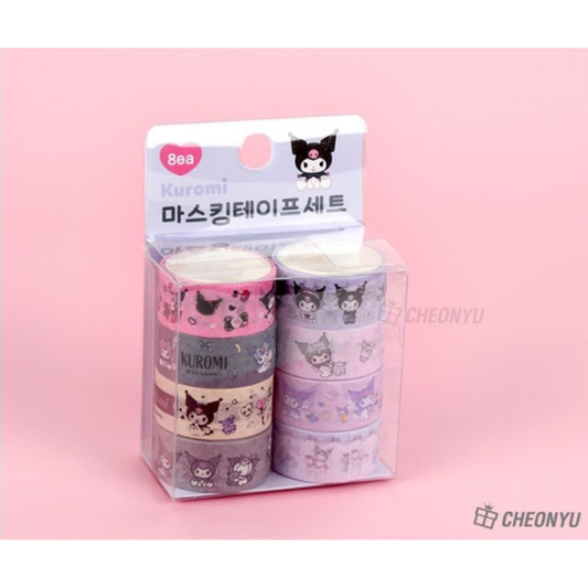 SANRIO MASKING TAPE 8KS