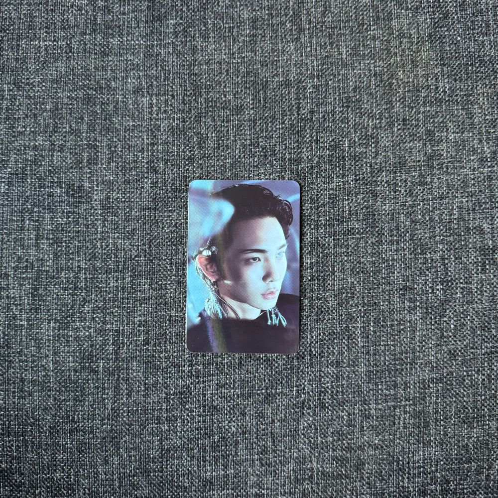 KEY - PLEASURE SHOP ALADIN POB PHOTOCARD