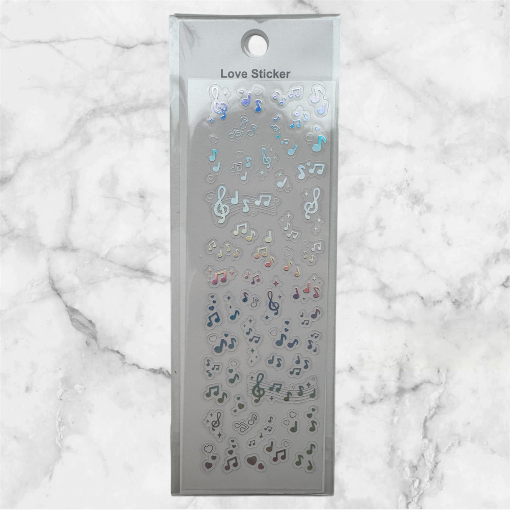 LOVE STICKERS STICKERS