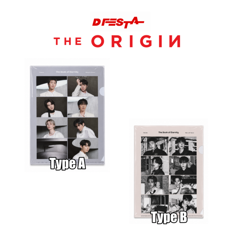 DFESTA THE ORIGIN L-Holder BTS PREORDER