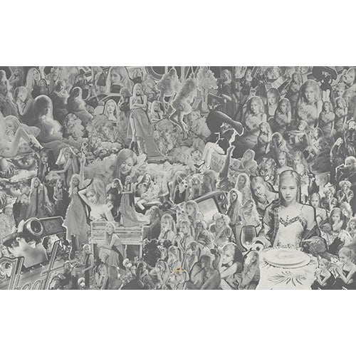 BLACKPINK (ROSE) – First Single Album -R-