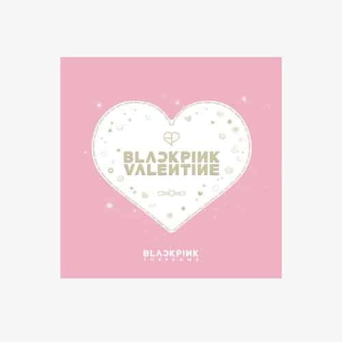 BLACKPINK The Games Photocard Collection Loverly Valentine’s Edition