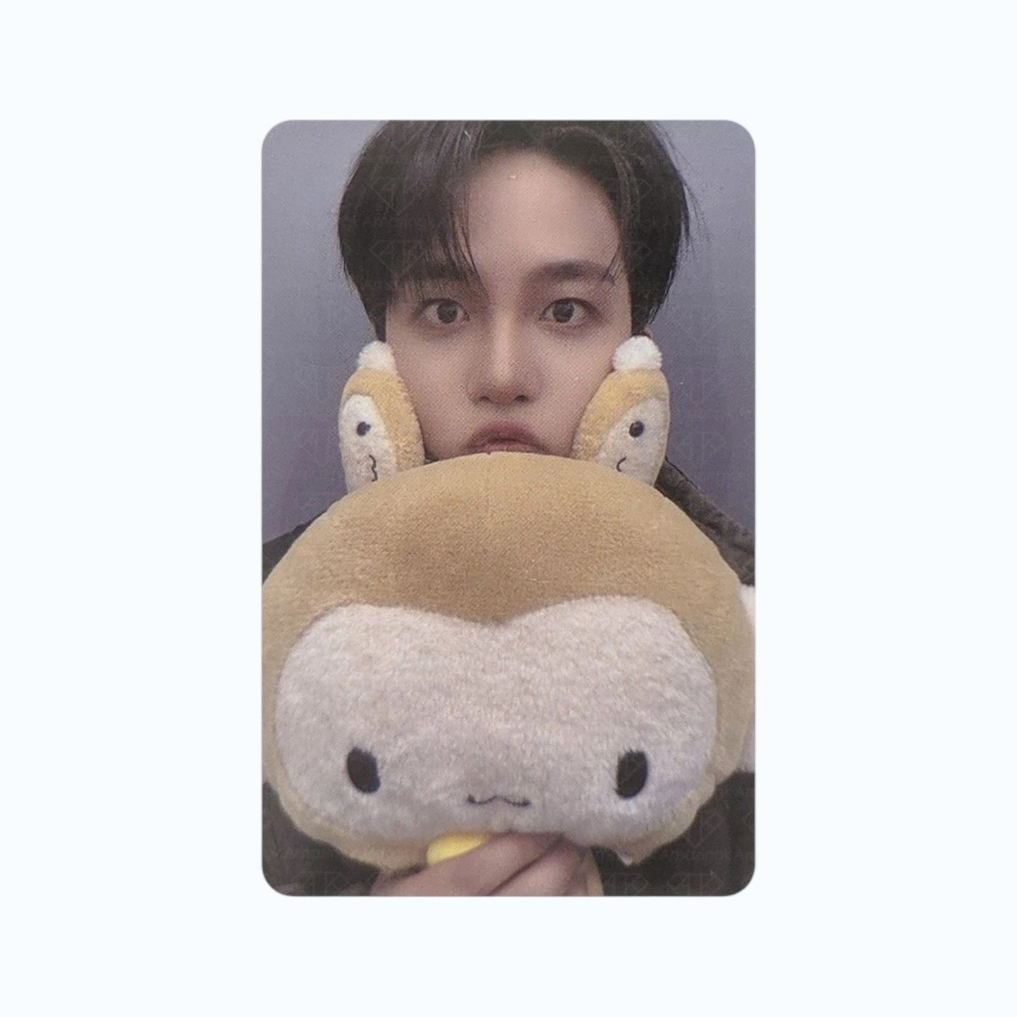 ATEEZ GOLDEN HOUR PART.4 FROMM FAN SIGN