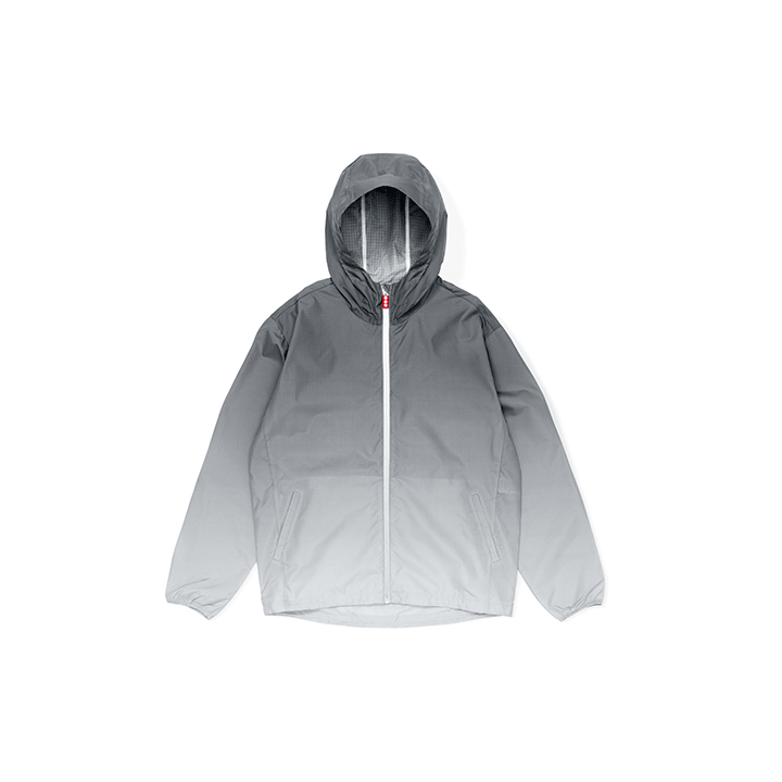 BTS 'Arirang' World Tour Wind Jacket (Gray) PREORDER