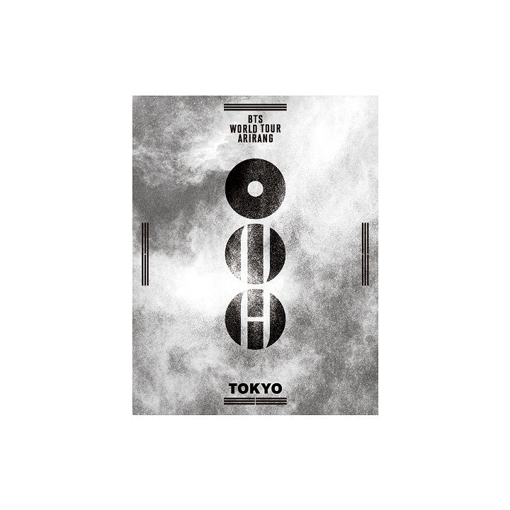 BTS WORLD TOUR 'ARIRANG' IN JAPAN Blu-ray PREORDER