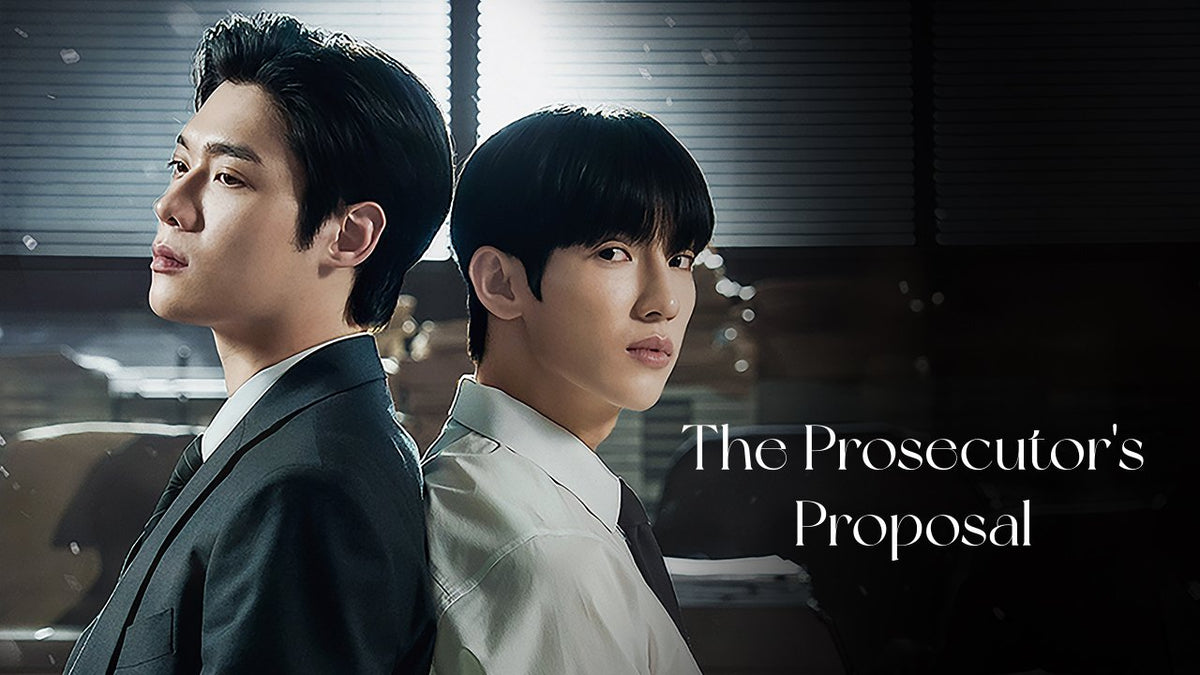 The Prosecutor's Proposal HCM fanmeeting photocards PREORDER