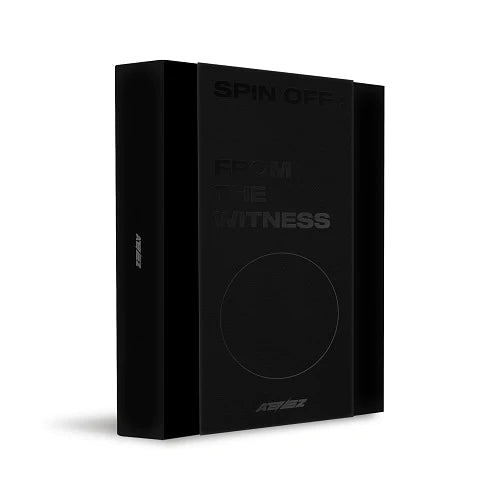 ATEEZ - SPIN OFF : FROM THE WITNESS (WITNESS VER. - LIMITED EDITION)