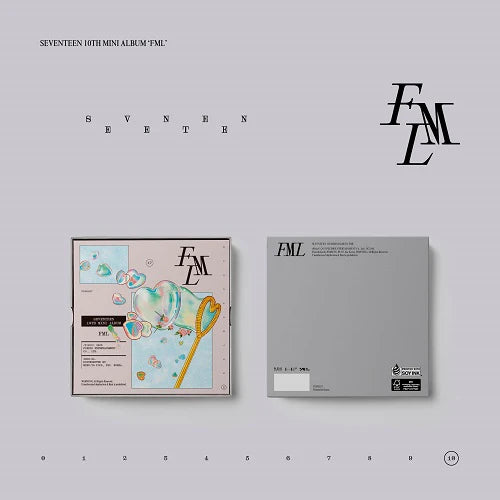 SEVENTEEN - FML (CARAT VER.)