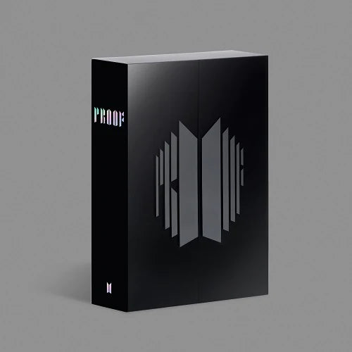 BTS - ALBUM PROOF STANDARD EDITION