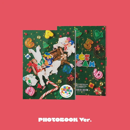 NCT DREAM - WINTER SPECIAL ALBUM CANDY (PHOTOBOOK VER.)