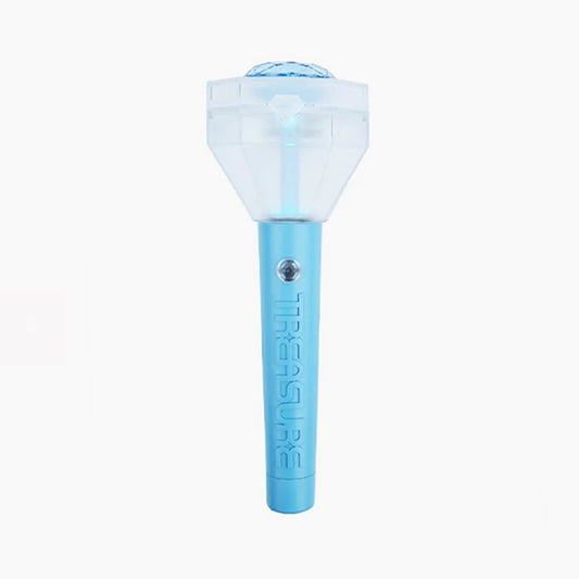 TREASURE OFFICIAL LIGHT STICK + PHOTOCARD