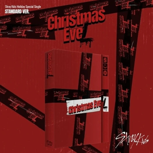 STRAY KIDS - HOLIDAY SPECIAL SINGLE CHRISTMAS EVEL (STANDARD VER.)