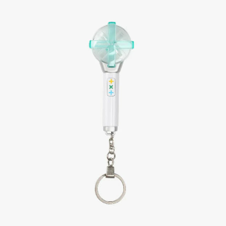 TXT OFFICIAL LIGHT STICK KEYRING