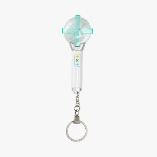 TXT OFFICIAL LIGHT STICK KEYRING