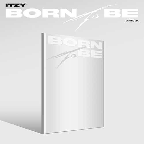 ITZY – [BORN TO BE] (LIMITED VER.)