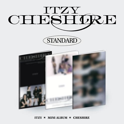 ITZY – [CHESHIRE] STANDARD