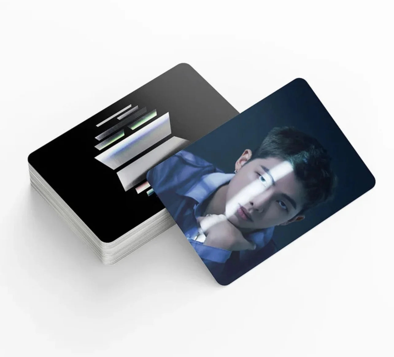 BTS PROOF LOMO CARDS 55 KS