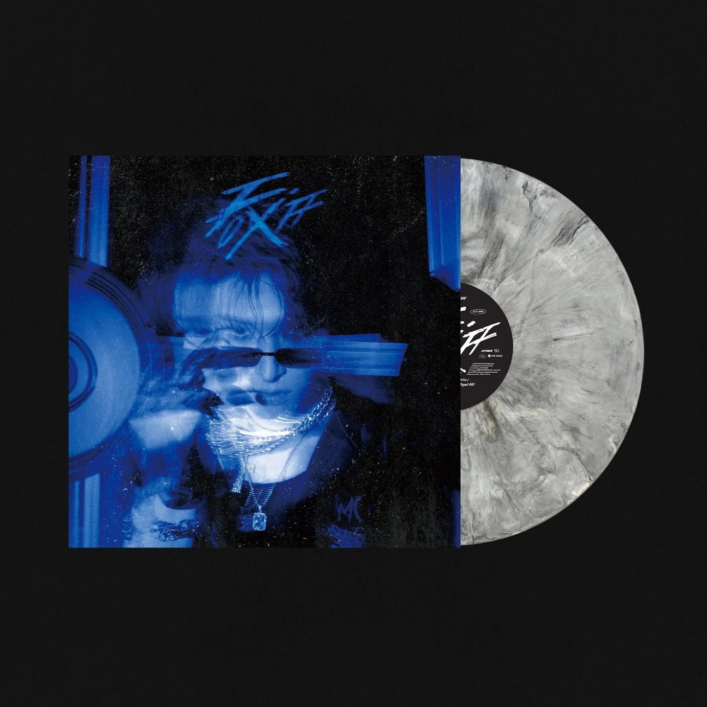 MINGI (ATEEZ) - FIX OFF DESIRE PROJECT : ORIGIN (VINYL) PREORDER