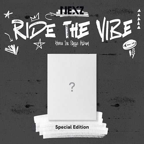 NEXZ – Korea 1st Single Album [Ride the Vibe] (SPECIAL EDITION) PREORDER