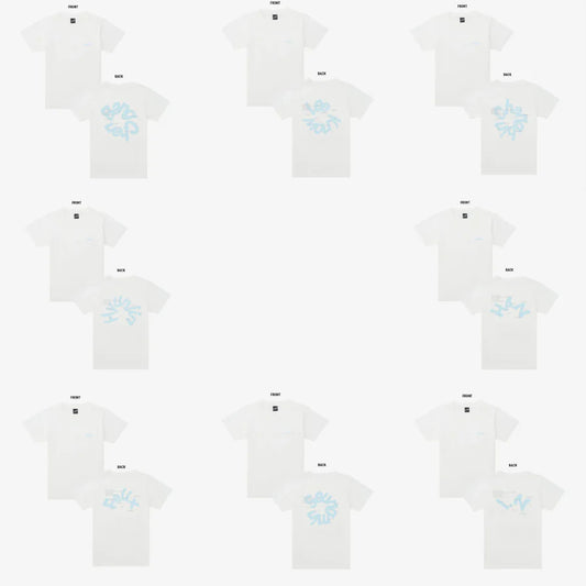 STRAY KIDS - RUN IT JAPANESE MD | TSHIRT PREORDER