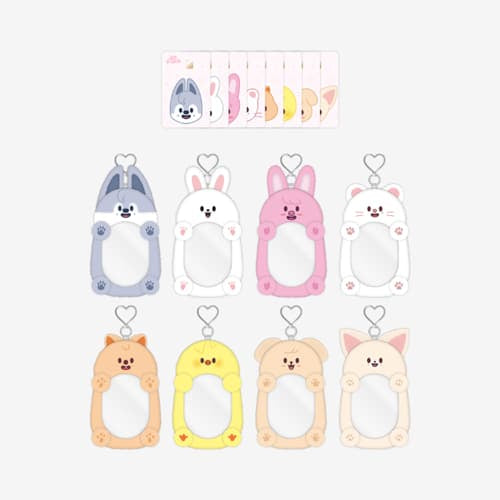 Stray Kids SKZOO REEL HOLDER SKZ 5’CLOCK