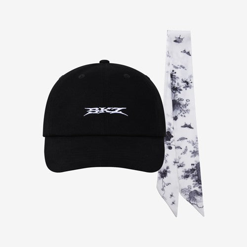 BANDANA BALL CAP Stray Kids World Tour RUN IT MD PREORDER