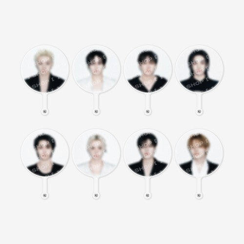 IMAGE PICKET Stray Kids World Tour RUN IT MD PREORDER