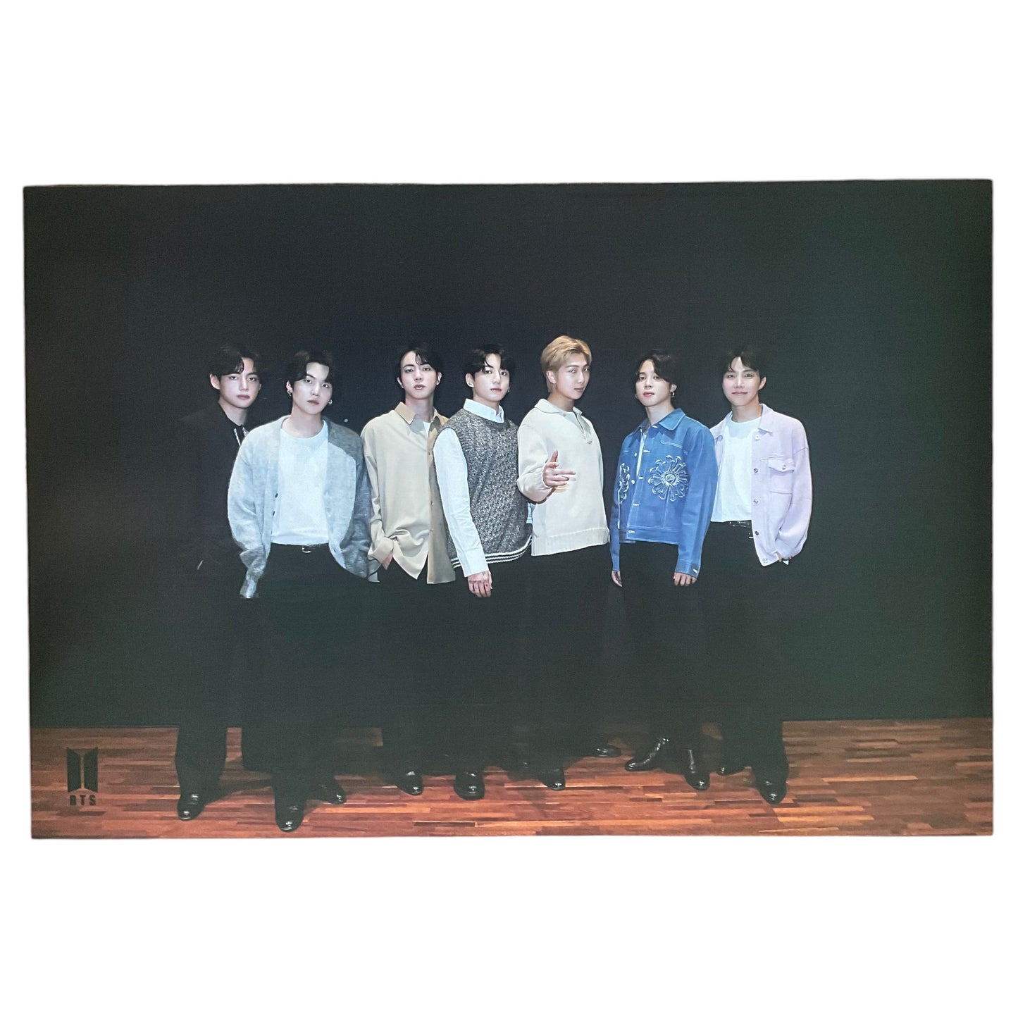 BTS FESTA PLAKÁTY (A3)