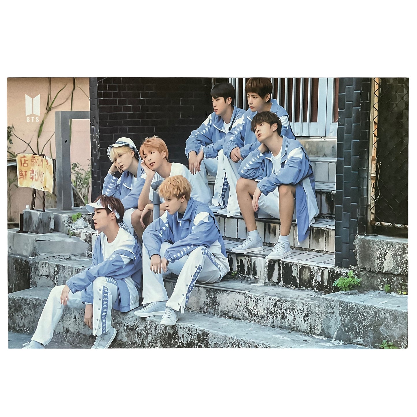 BTS FESTA PLAKÁTY (A3)