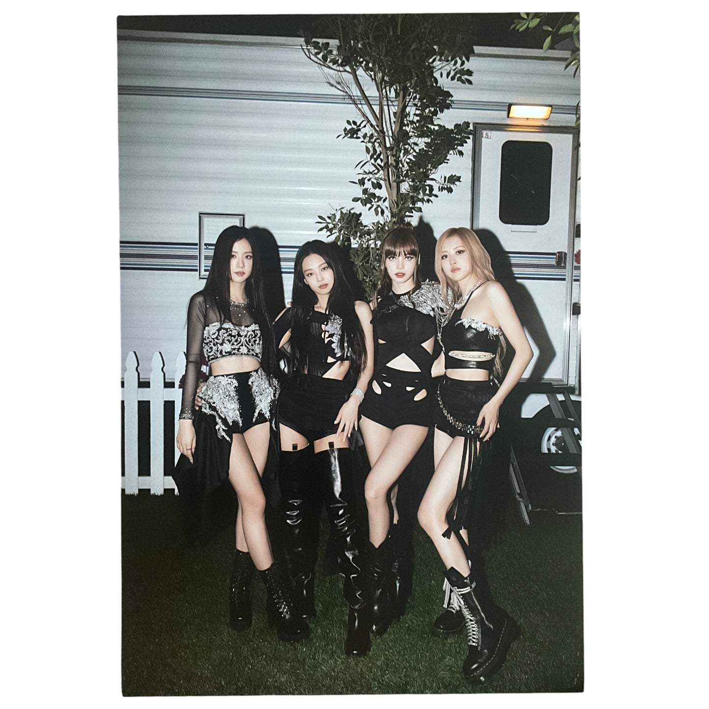 BLACKPINK PLAKÁTY (A3)