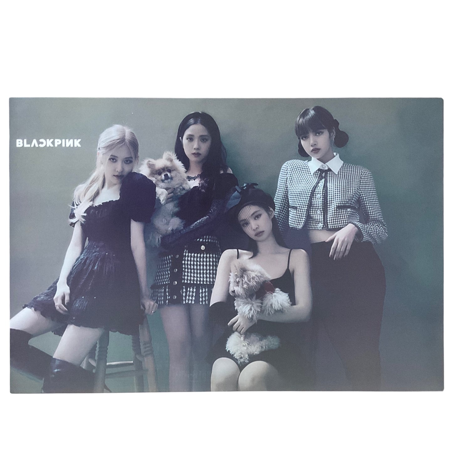 BLACKPINK PLAKÁTY (A3)