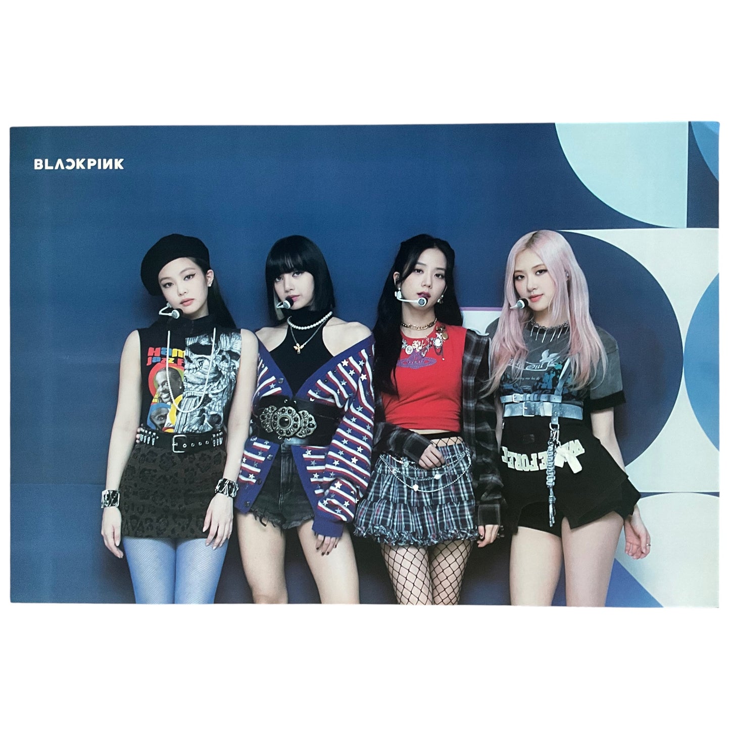 BLACKPINK PLAKÁTY (A3)