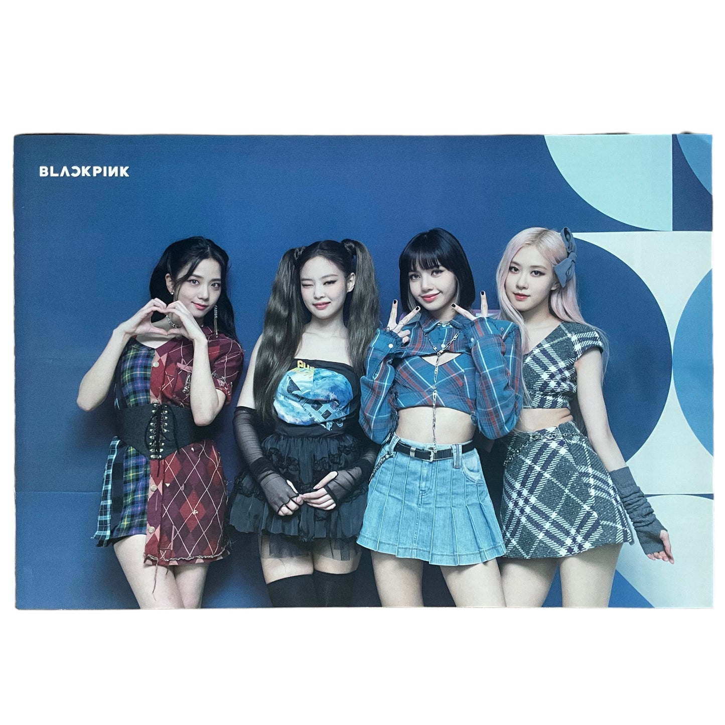 BLACKPINK PLAKÁTY (A3)